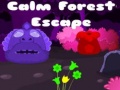 游戏Calm Forest Escape