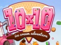 游戏10x10 Ice Cream Adventure