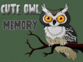 游戏Cute Owl Memory
