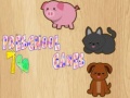 游戏 Preschool Games