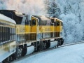 游戏Travel Train Alaska