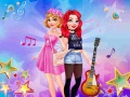 游戏Princesses Music Stage