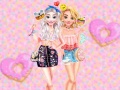 游戏Sprinkle Doughnuts Sweet Series