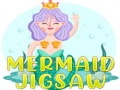 游戏Mermaid Jigsaw