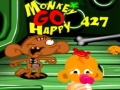 游戏Monkey Go Happy Stage 427