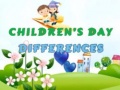 游戏Children's Day Differences