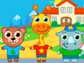 游戏Animal Kindergarten