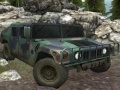 游戏Mountain Jeep Climb 4x4