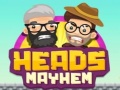 游戏Heads Mayhem