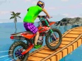 游戏Bike Stunt Race Master 3d Racing