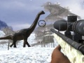 游戏Dinosaur hunting dino attack 