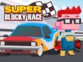 游戏Super Blocky Race