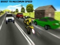 游戏Highway Traffic Bike Stunts