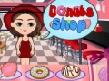 游戏Donuts Shop