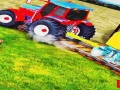 游戏Heavy Duty Tractor Towing Rrain