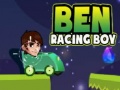 游戏Ben 10 Racing  Boy