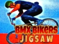 游戏BMX Bikers Jigsaw
