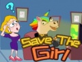 游戏Save The Girl 