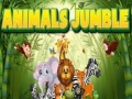 游戏Animals Jumble