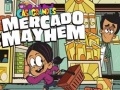 游戏The Casagrandes Mercado Mayhem