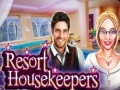 游戏Resort Housekeepers