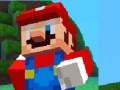 游戏Super Mario MineCraft Runner