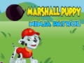 游戏Marshall Puppy Ninja Patrol 