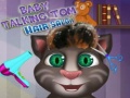 游戏Baby Talking Tom Hair Salon