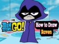 游戏How to Draw Raven