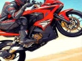 游戏Highway Traffic Moto Stunt Racer