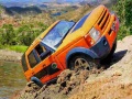 游戏Off Road Passenger Jeep Drive