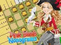游戏Pirate Islands Nonograms