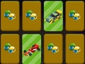 游戏Racing Cars Memory