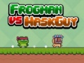 游戏Frogman vs Maskguy