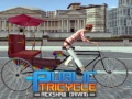游戏Public Tricycle Rickshaw driving