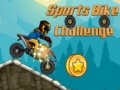 游戏Sports Bike Challenge