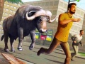 游戏Angry Bull Attack Wild Hunt Simulator