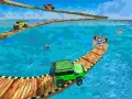 游戏Impossible Tracks Jeep Stunts Driving