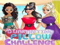 游戏Quarantine Pillow Challenge