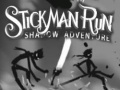 游戏Stickman Run Shadow Adventure