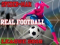 游戏Spider-man real football League 2018