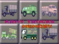 游戏Army Trucks Memory