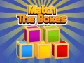 游戏Match The Boxes
