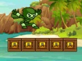 游戏Green Ninja Run