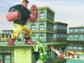 游戏Incredible City Monster Hunk Hero Survival