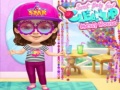 游戏Sweet Baby Girl Cleanup Messy House