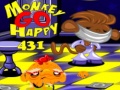 游戏Monkey GO Happy Stage 431