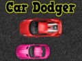 游戏Car Dodger