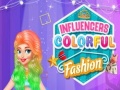 游戏Influencers Colorful Fashion