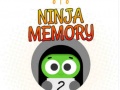 游戏Ninja Memory